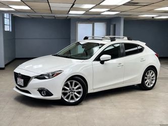 2014 MAZDA MAZDA3