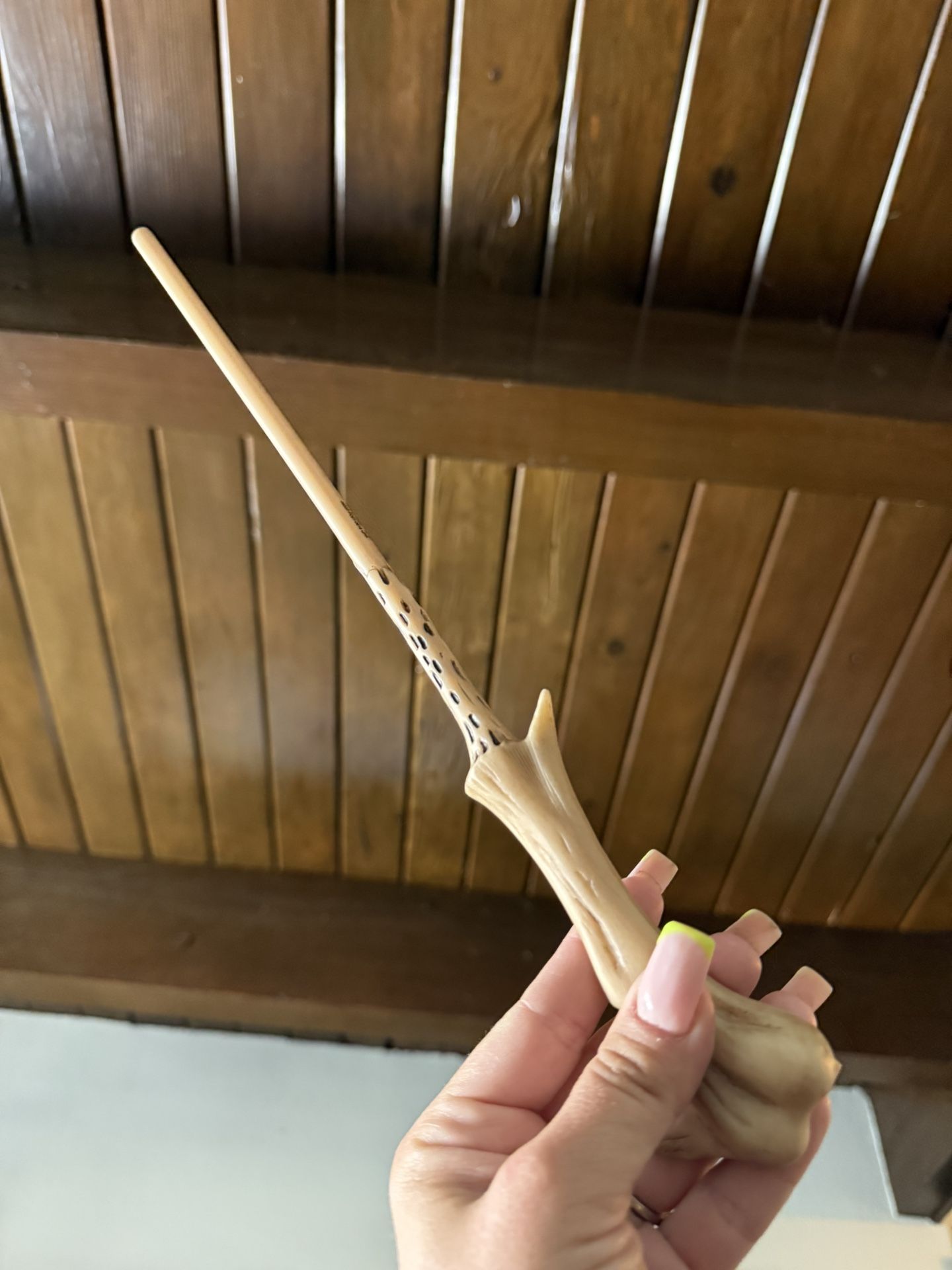 Wizarding World Of Harry Potter Wand