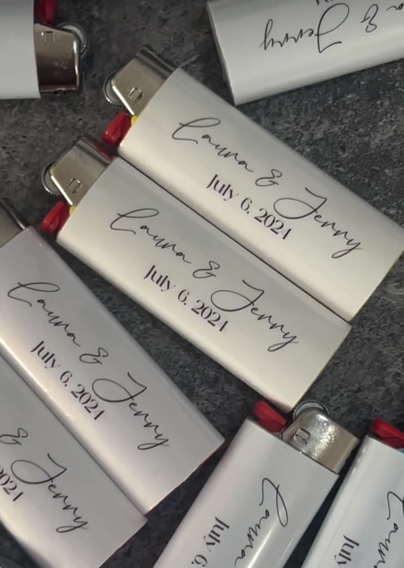 Wedding Favors