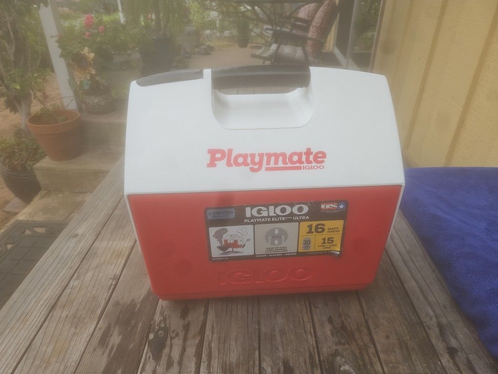 IGLOO 16 QUARTS COOLER 15 LITERS