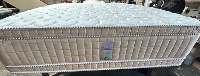 Orthopedic Mattress