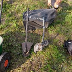 Craftsman Attachment With Bag 