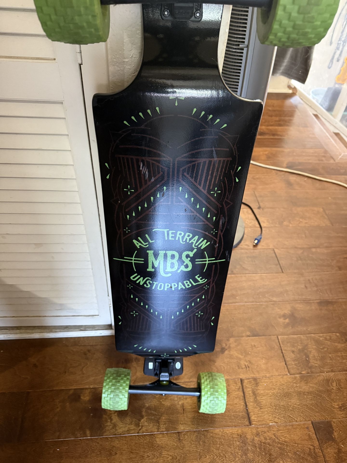 Longboard - MBS all terrain long board