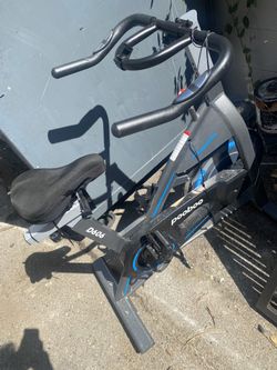 PooBoo Exercise Bike D606