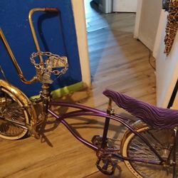 Low Riddr boss Edition Bike