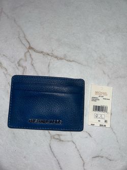 Michael Kors Jet Set Leather Card Holder