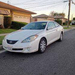2007 Toyota Camry Coupe