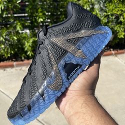 Nike Ja 3 Swarovski Warning Label Size 10 Mens