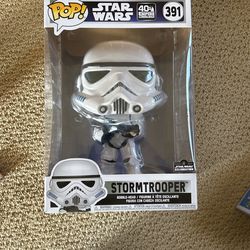 Stormtrooper 10 Inch Pop