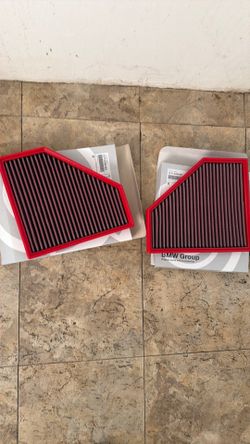 Bmw M3 (g80) Bmc air filter