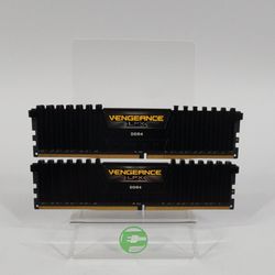 Corsair Vengeance LPX 16GB (2x8GB) RAM DDR4 3200MHz CMK16GX4M2B3200C16