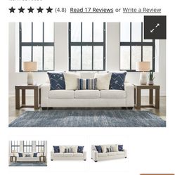 Couch And Let Ve Seat