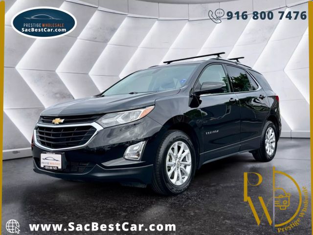 2019 Chevrolet Equinox