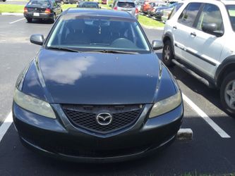 Mazda 6 (2003)