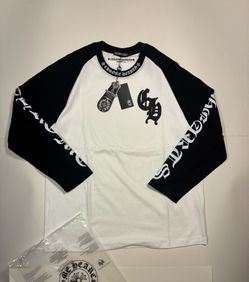 Chrome long sleeve