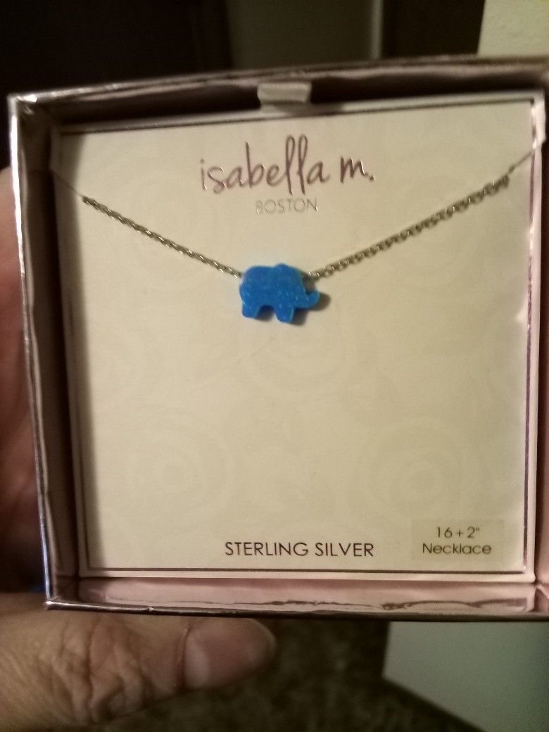 Isabella Opal Necklace