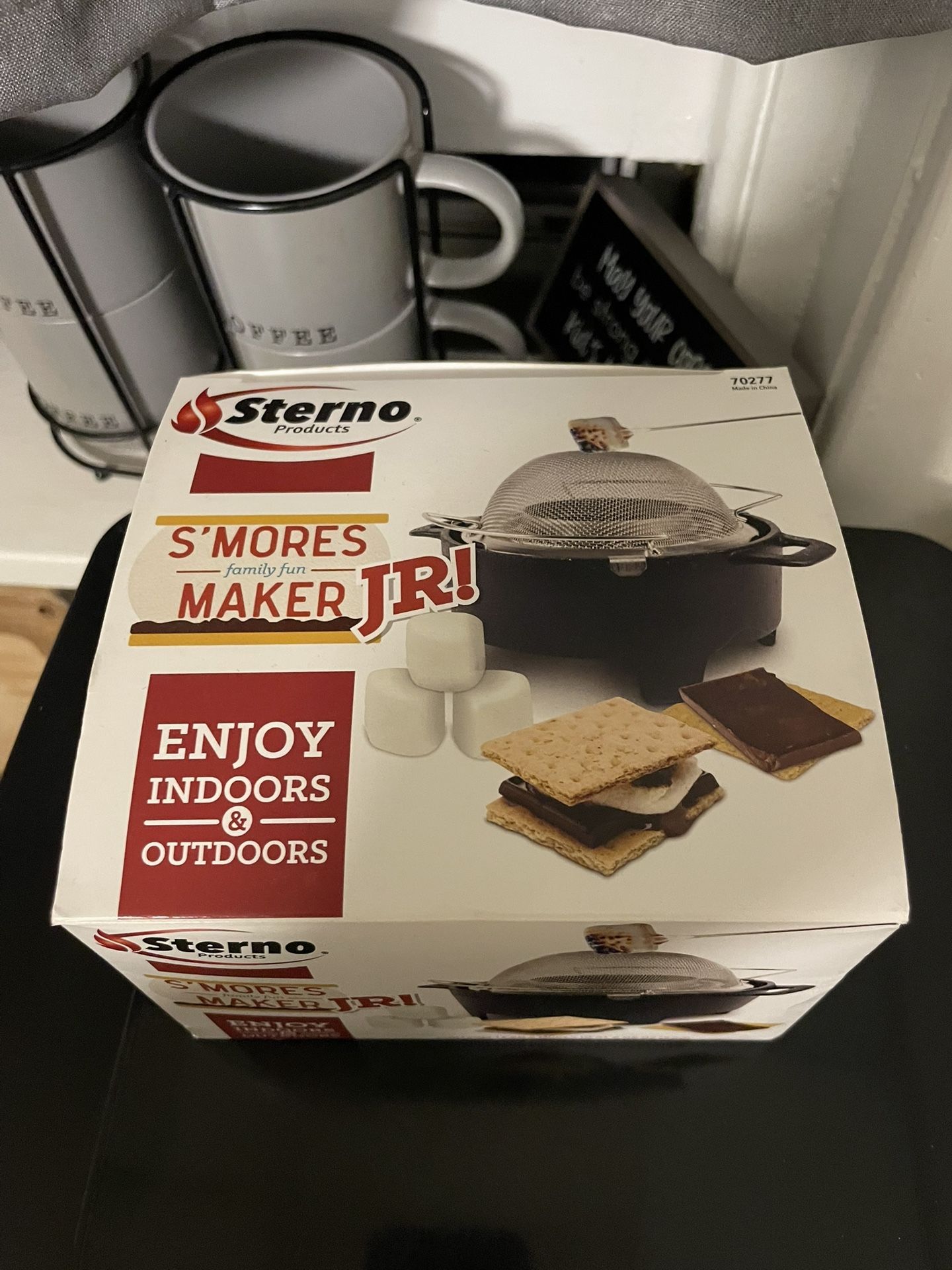 S’mores Maker Jr