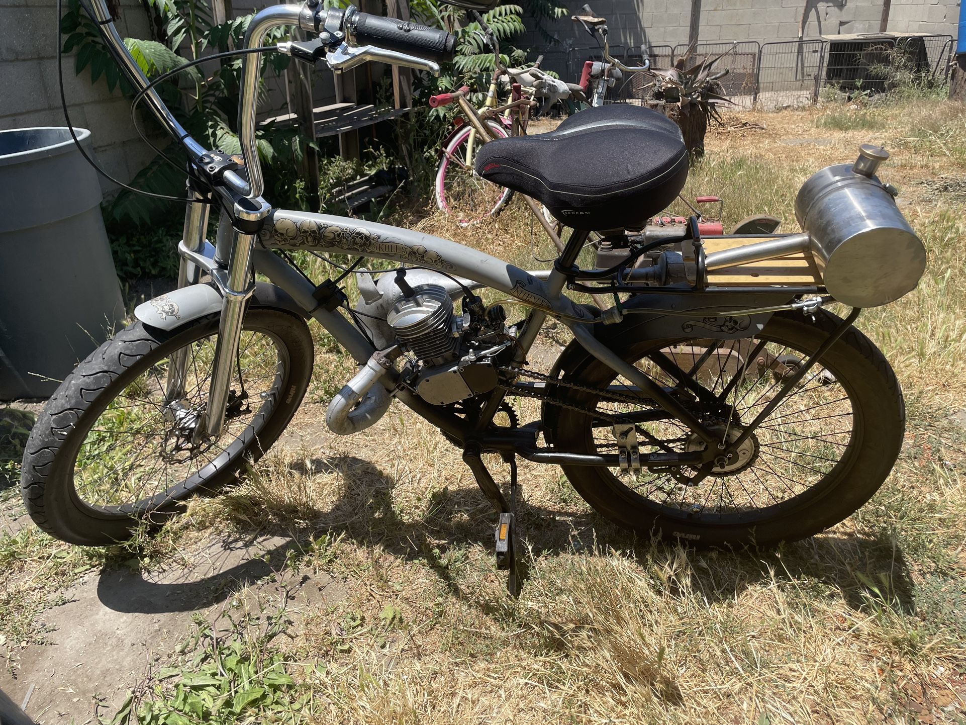 Motor Bike