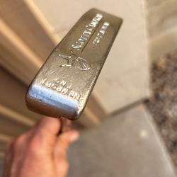 Scotty Cameron Pro Platinum Newport Two