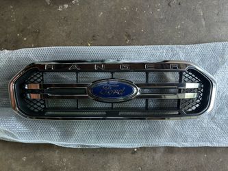 Ford Ranger Grille