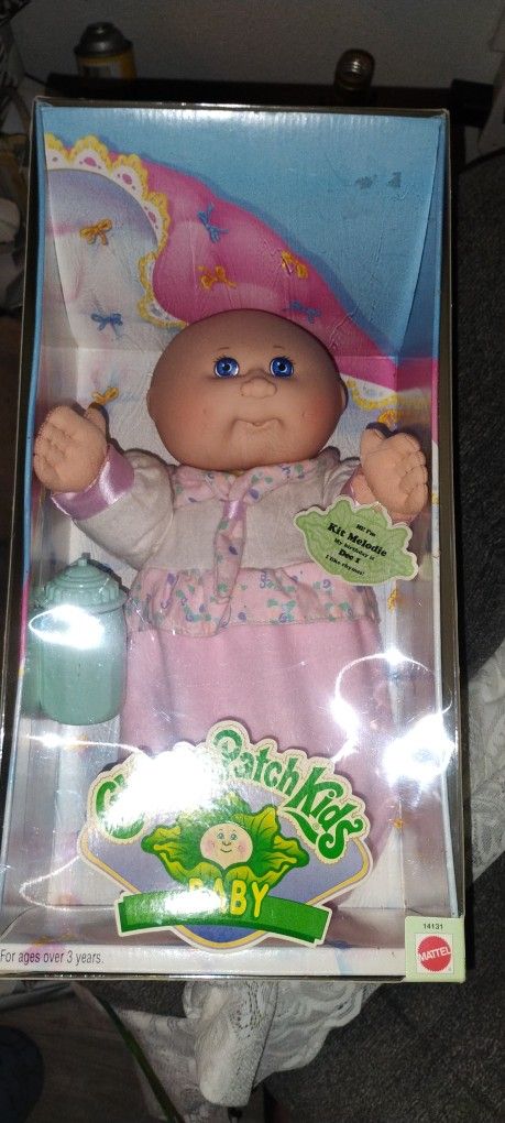 Cabbage Patch Doll