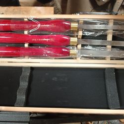 Benjamin Best Capture Ring Lathe Tools 