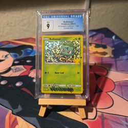 Bulbasaur 