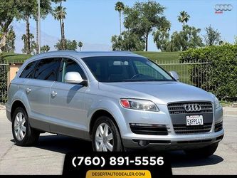 2007 Audi Q7