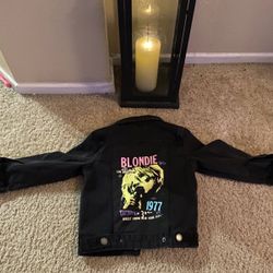 Blondie Jacket