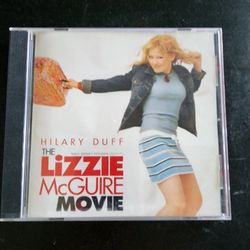 The Lizzie McGuire Movie Pre-owned CD