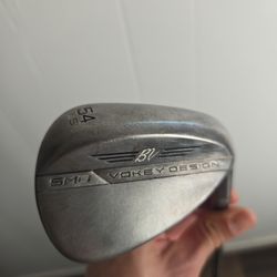 Titleist vokey wedge