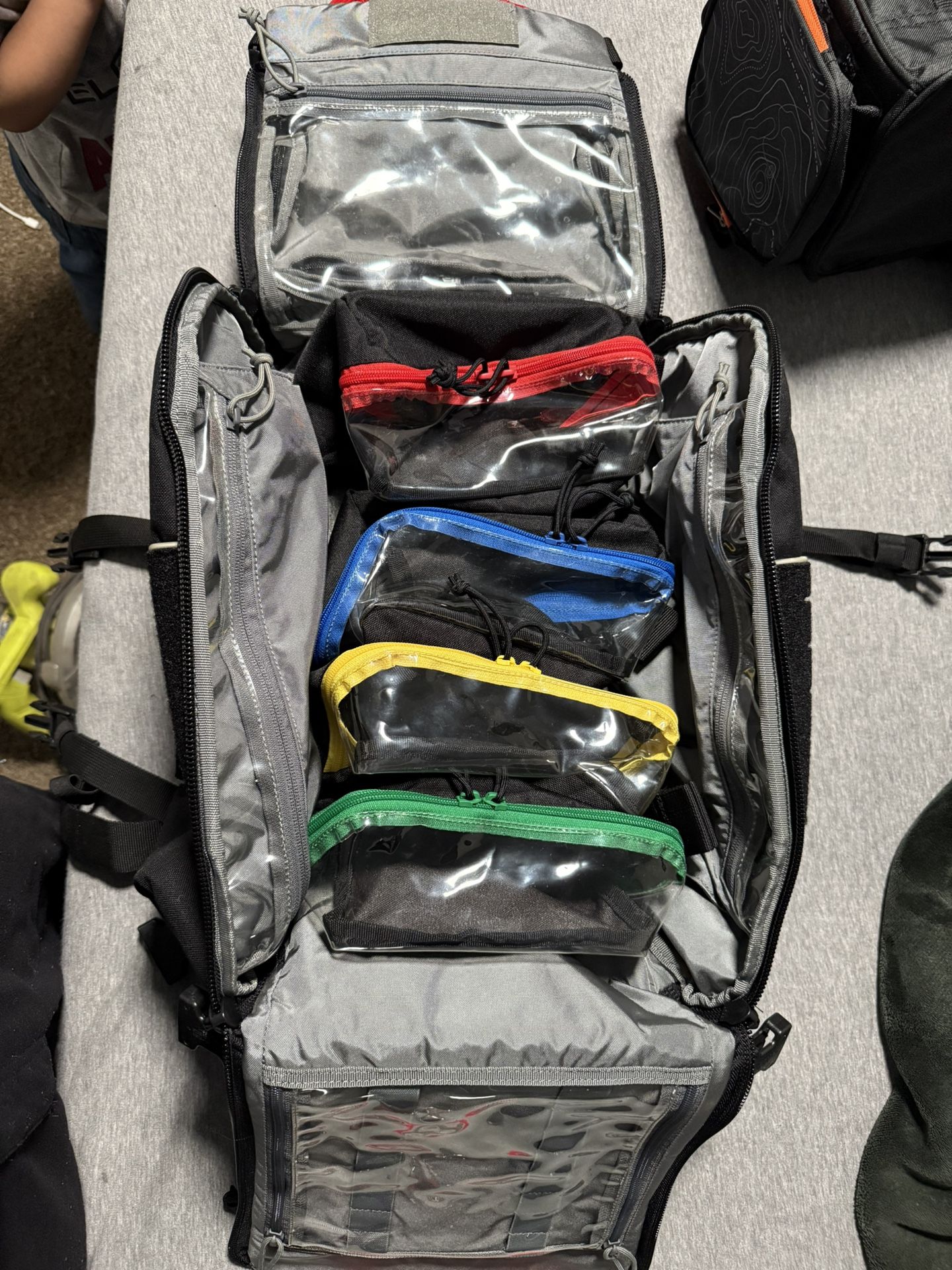 5.11 Operator ALS Rucksack – Taktischer Daypack, 26 Liter, Wasserabweisend