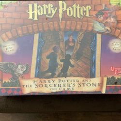 Harry Potter Game 