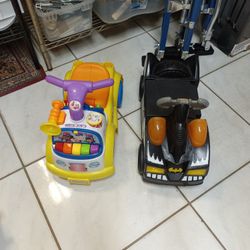 Kids Toys $5  For The Two Good Condition Sounds  Work 