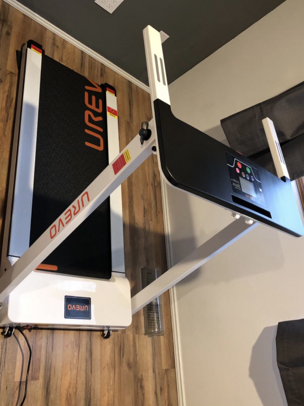 Foldable Treadmill (UREVO)