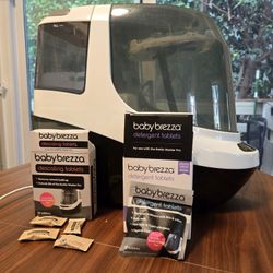 Baby Brezza Bottle Washer 3 In 1