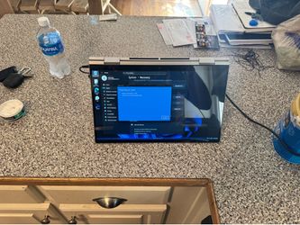 💻 HP Envy x360 15.6” 2-in-1 Touchscreen Laptop