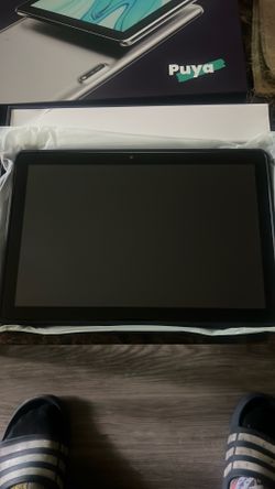 Hotpepper Puya Tablet with 10.1” Display, 32GB Ram