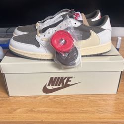 Travis Scott Air Jordan 1 Low