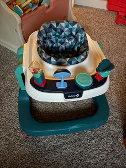 Baby walker