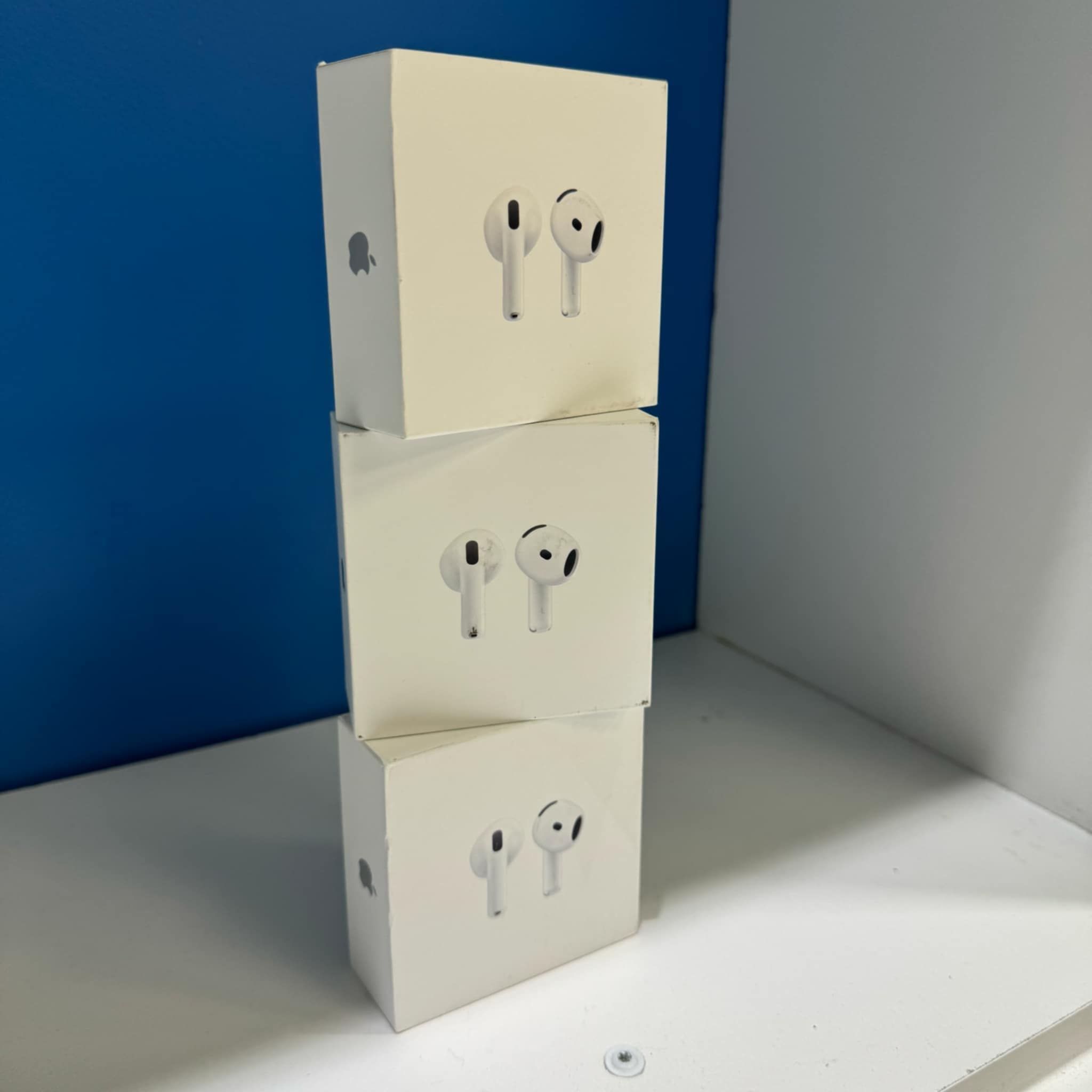 ⚡ Brand New AirPods 4 – Just $169 + Full-Year Coverage Included