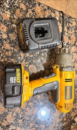 Dewalt 1/2 impact