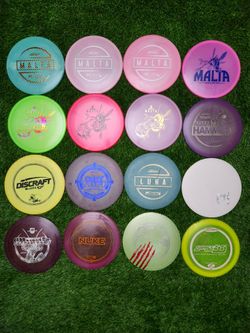 Discraft Disc Golf 