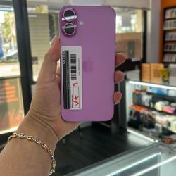 iPhone 16 Plus 128GB (unlocked) 