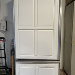 Luxury Sub-Zero Built-In Refrigerator & Freezer – Panel Ready