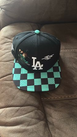Demon Slayer Dodgers Cap
