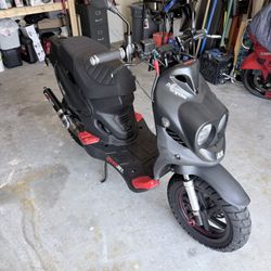 Rough House Scooter 