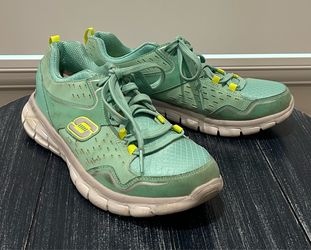 Skechers Memory Foam Sneakers
