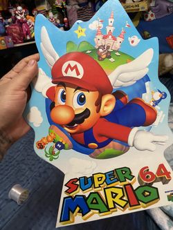 Nintendo Mario