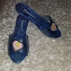 Cinderella Play Shoes